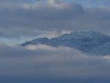 Crestline in the Clouds