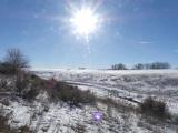 Clear Sky in January