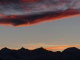 Deep Red Cloud