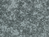 Graupel on a Skylight