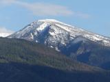 Snow at the Peak