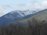 Spring and Winter Mountains