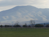 Ripples in the Mountains