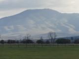Ripples in the Mountains