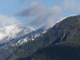 Spring and Winter in the Clouds