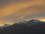 The Glow of Evening Light