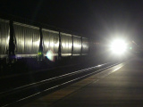 Night Arrival