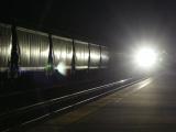 Night Arrival