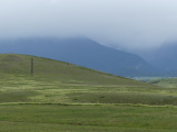Clouds over the Landscape
