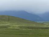 Clouds over the Landscape