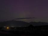 Aurora with Cloud