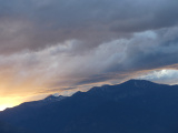 Beside the Setting Sun