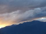 Beside the Setting Sun