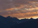 Stone Spires at Sunset