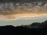 A Layer of Evening Glow