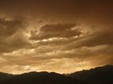 Storms at Sunset