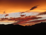 July Sunset