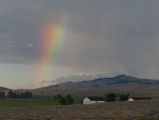 Partial Rainbow