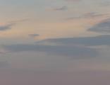 Softly Colored Sky