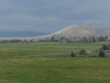 Distant Golden Hill