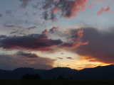 Colors of September Twilight