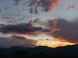 Colors of September Twilight