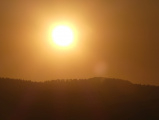 Orange Sunset