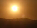 Orange Sunset
