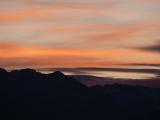 Watercolor Sunset
