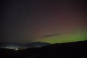 Aurora in the Northwest