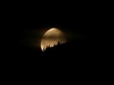 Emergence of the Moon