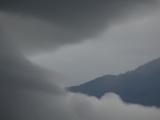 Window in Gray Clouds