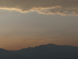 Soft Evening Sky