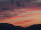 Raspberry Streaks