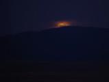 Glowing Moonrise