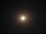 Overexposed Moon in Starfield