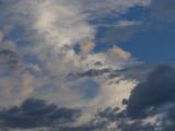 Mixed September Clouds