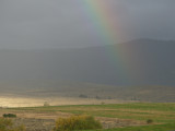 September Rainbow