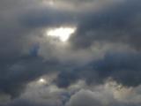 Blue Evening Clouds
