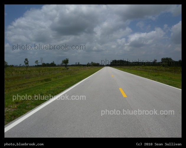Canoe Creek Road - Kenansville FL