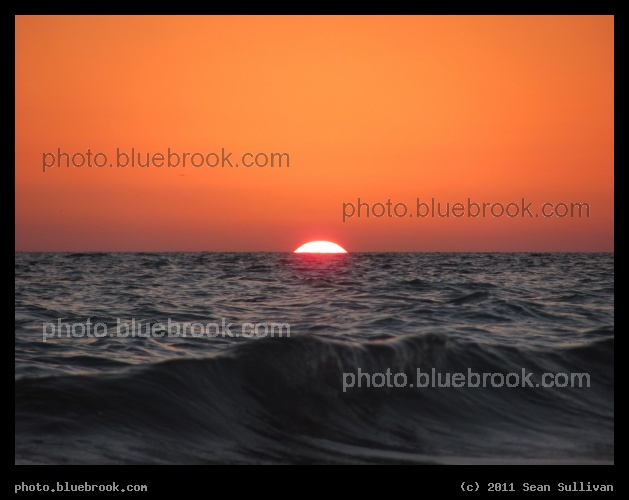 Sunset Waves - Sarasota FL