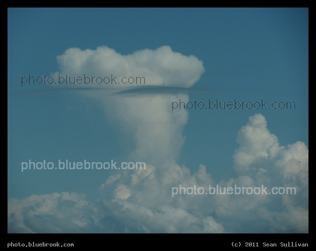 Towering Cloud - Crookston, MN