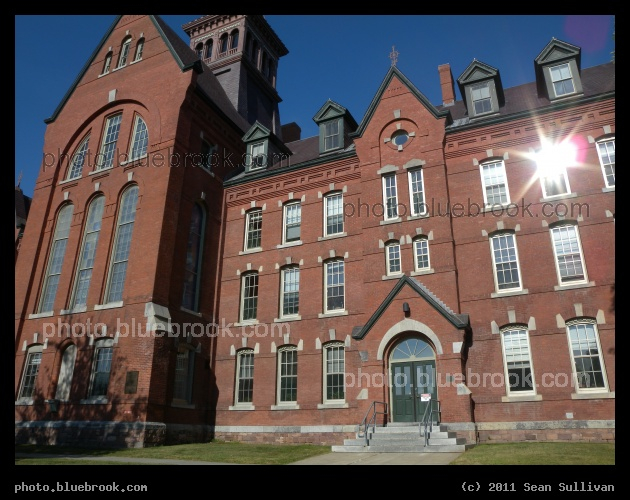 Old Mill - University of Vermont, Burlington VT