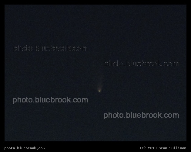 Comet Pan-STARRS - Medford, MA