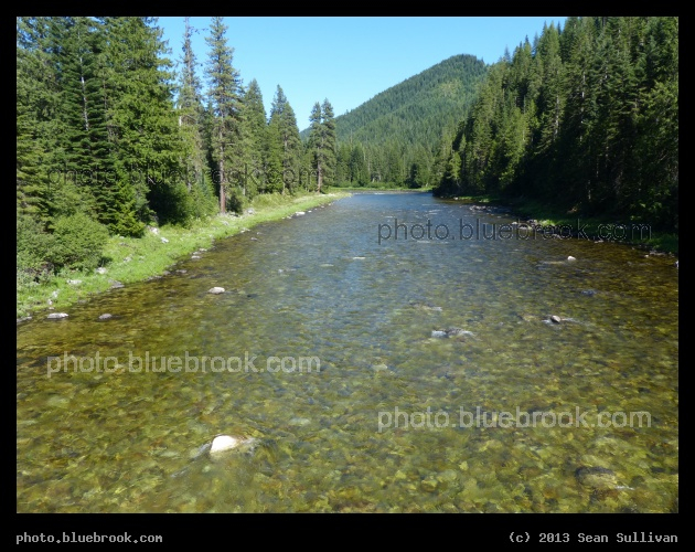 Lochsa River - Clearwater National Forest, ID