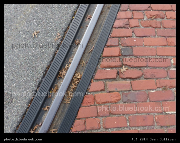 Brick and Rail - Charlestown, MA