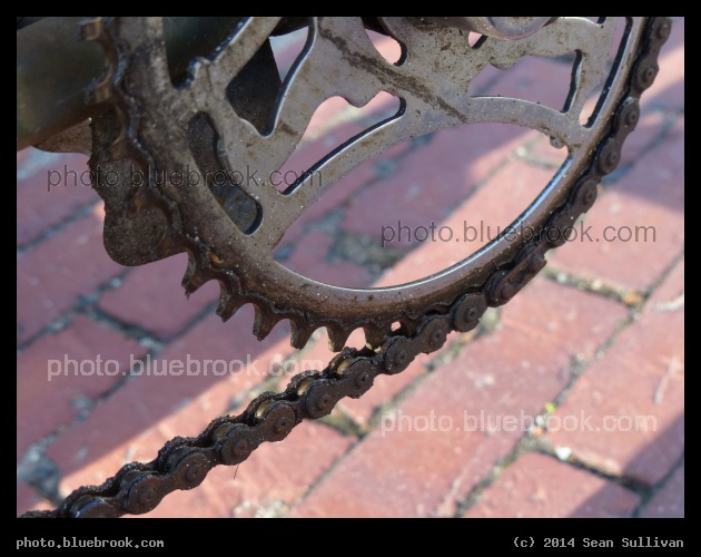 Bicycle Gear - Cambridge MA