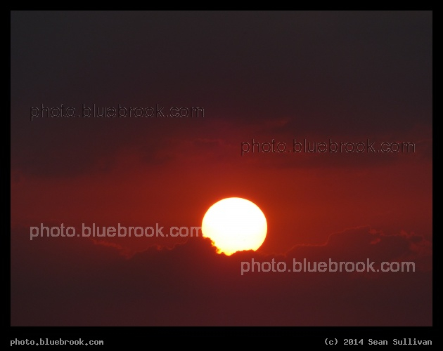 Solar - Sunset, St Petersburg FL