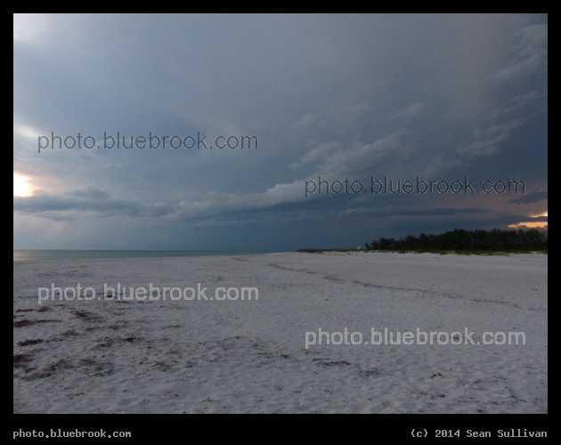 Gray Beach - Gulf of Mexico, Sarasota FL
