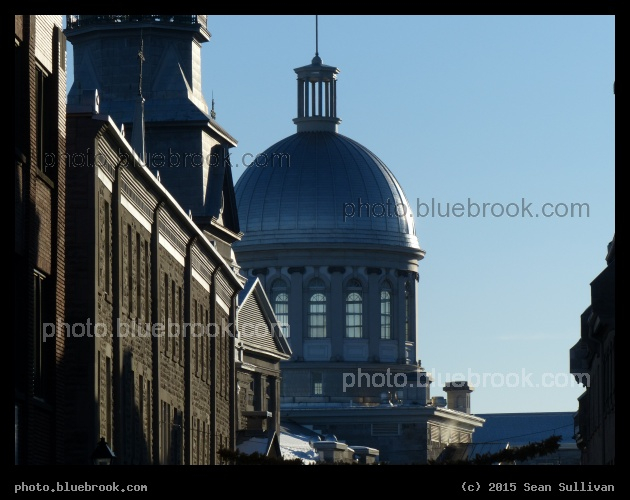 Marche Bonsecours - Montreal, QC